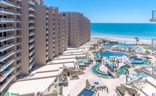 Condo in Puerto Peñasco, Sonora, Mexico 1