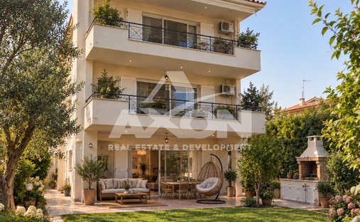 Maison en North Athens, Attique, Grèce 1