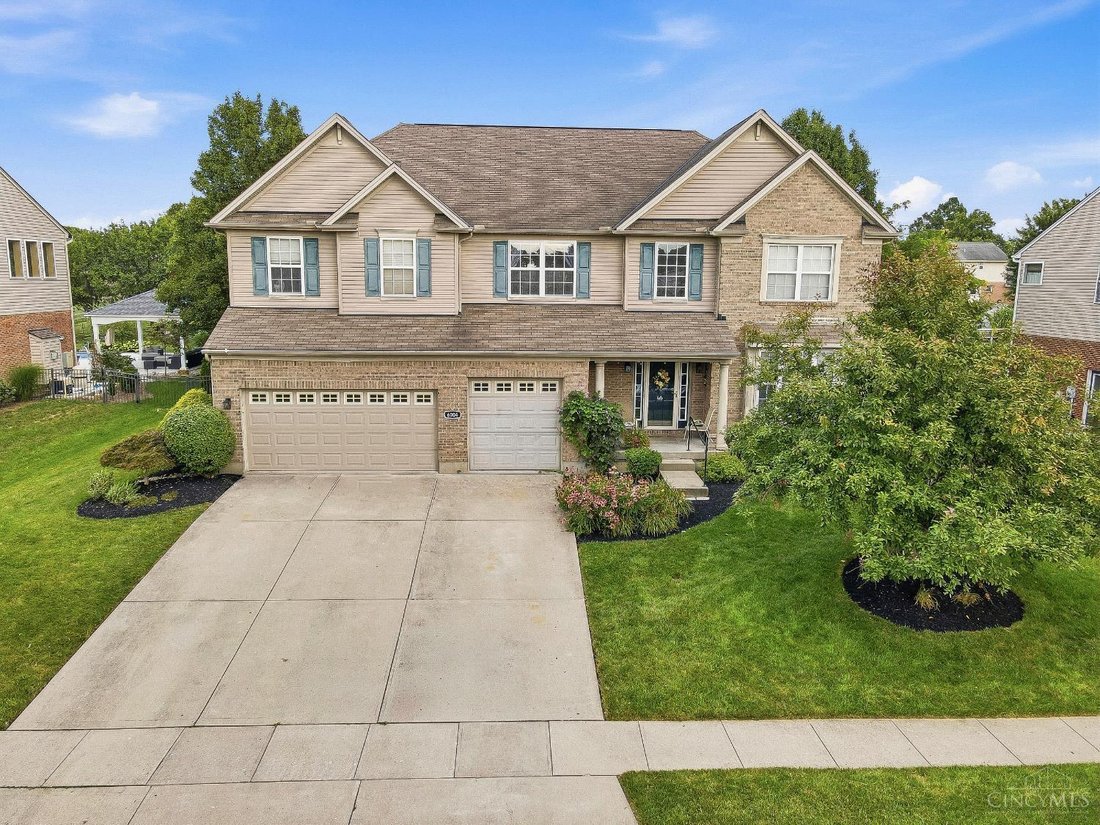 House in Fairfield Twp, Ohio, United States 1 - 18928202