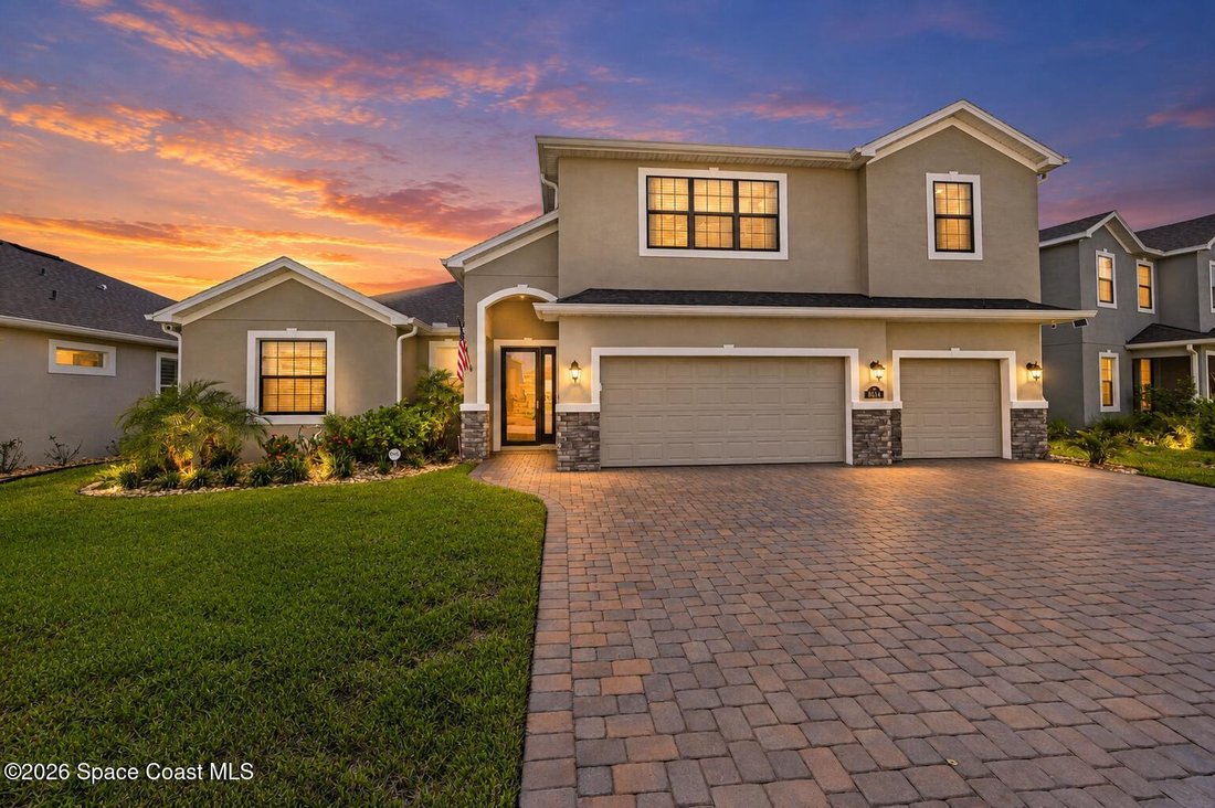 House in Melbourne, Florida, United States 1 - 18928334