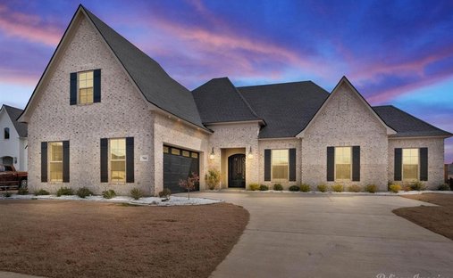 House in Bossier City, Louisiana, United States 1