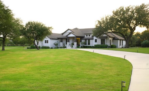 Maison à Georgetown, Texas, États-Unis 1