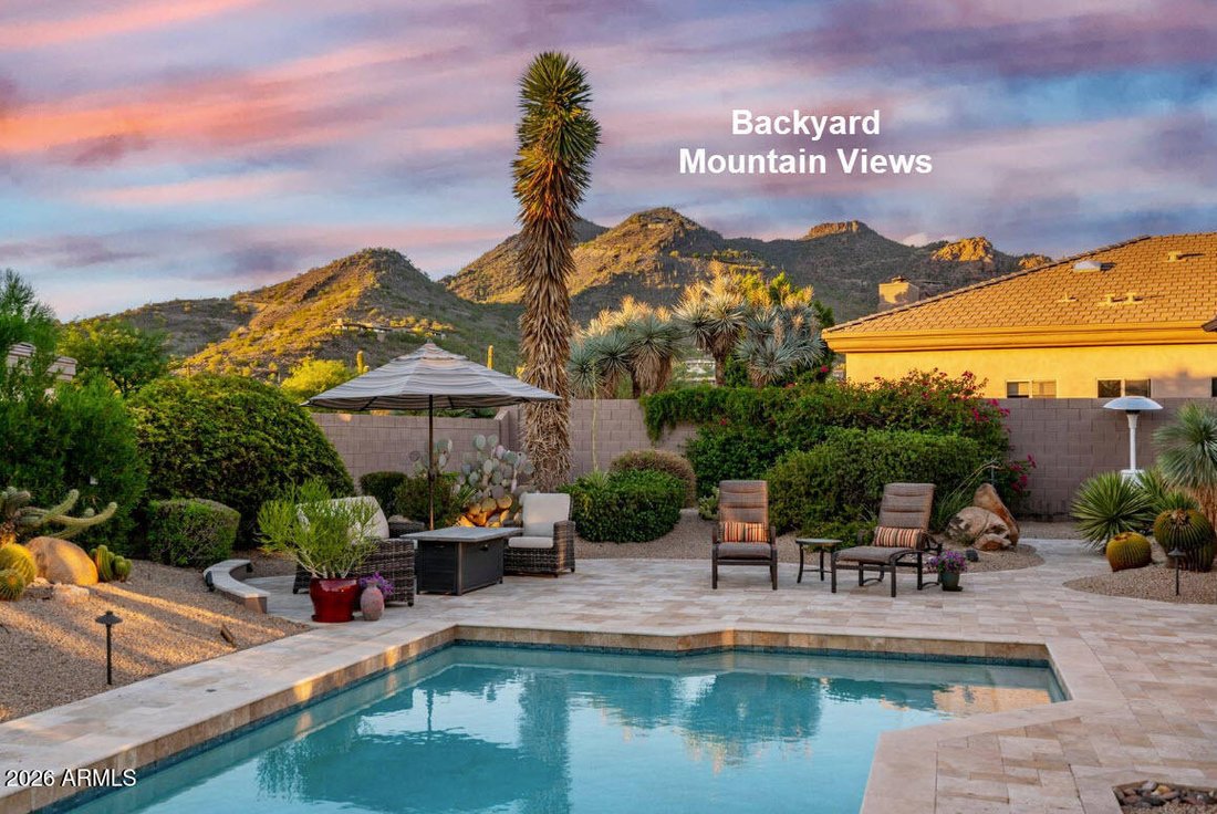 House in Scottsdale, Arizona, United States 1 - 18928328