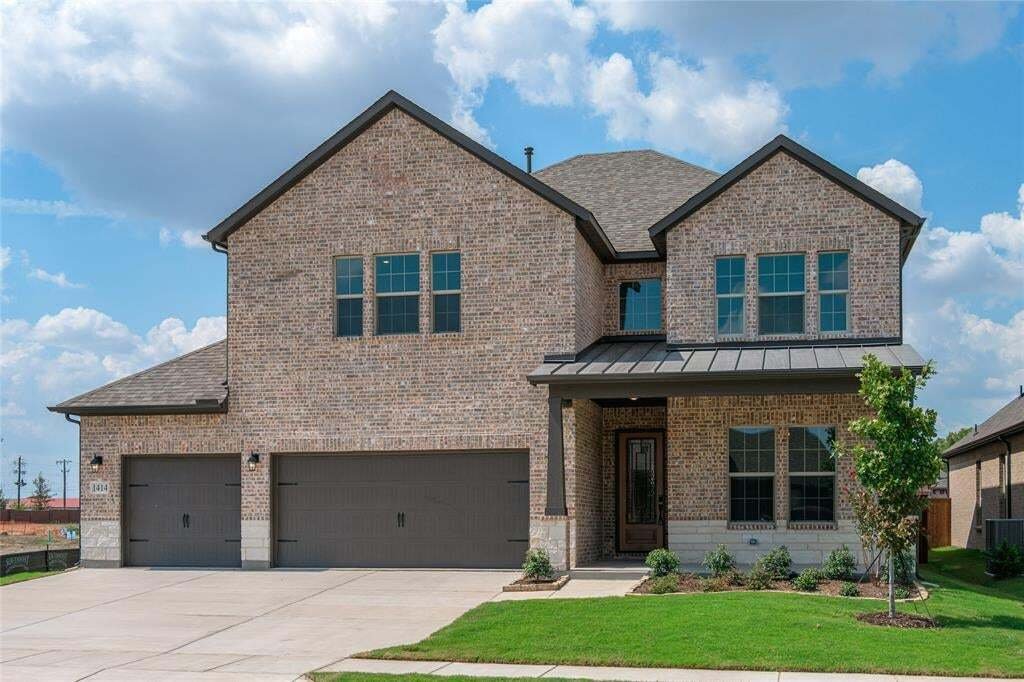 House in Van Alstyne, Texas, United States 1 - 18520292