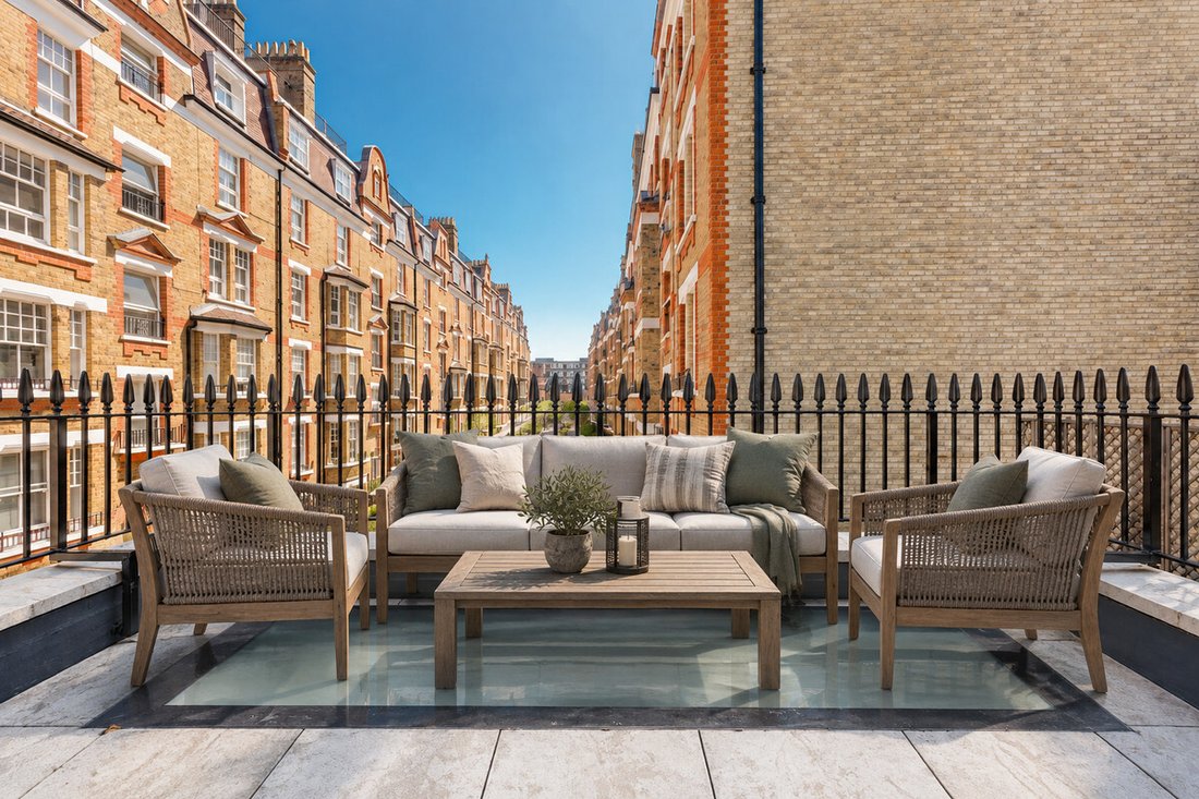 Apartment in Brompton, Kensington And Chelsea, England 3 - 16701947