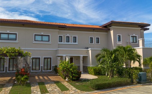 House in Pristine Bay, Bay Islands Department, Honduras 1