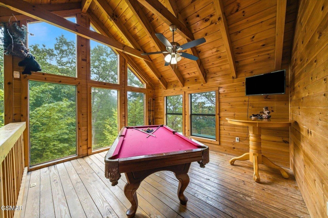 House in Sevierville, Tennessee, United States 5 - 18928358