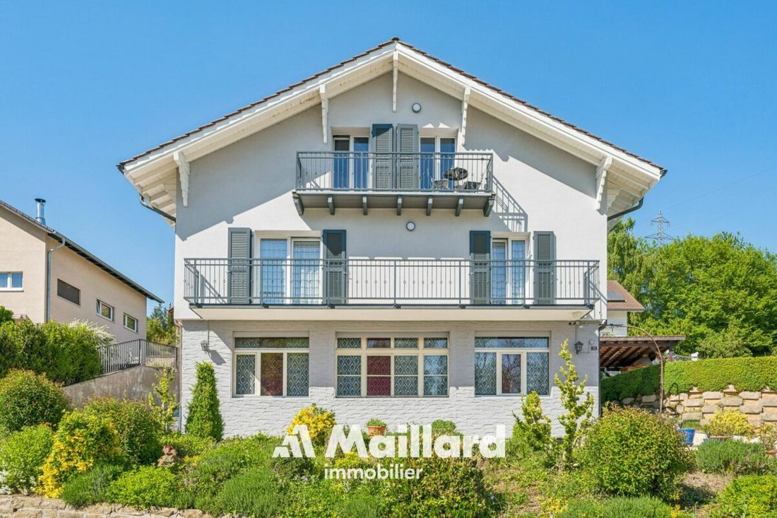House in Orbe, Vaud, Switzerland 1 - 18928462