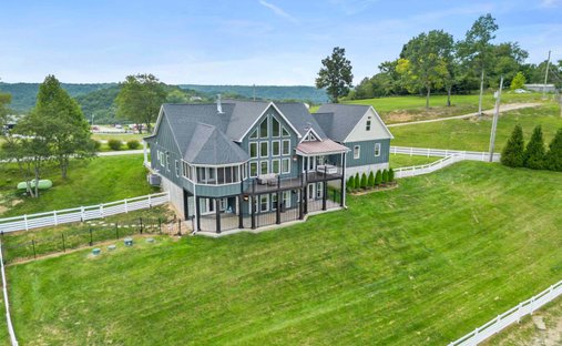 House in Greenup, Kentucky, United States 1
