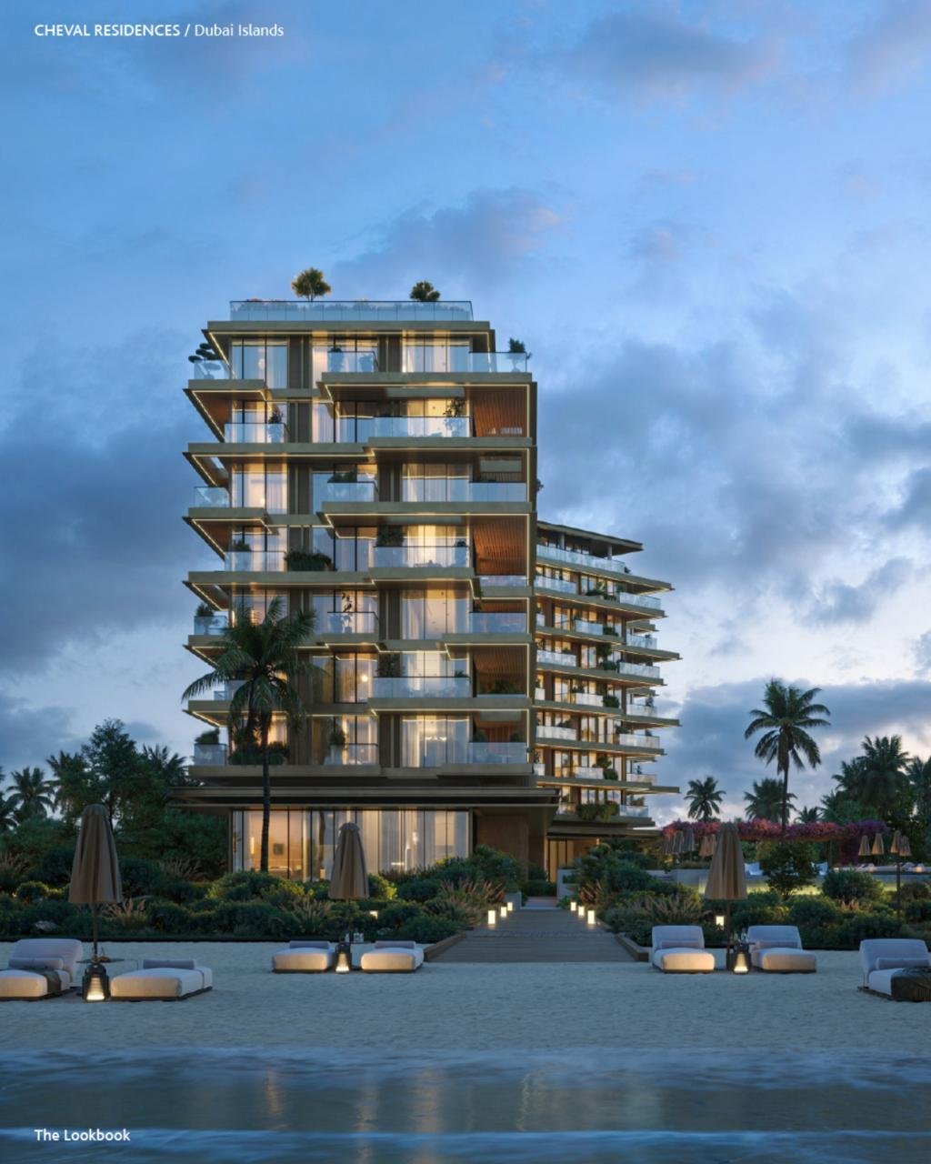 Apartment in Dubai, United Arab Emirates 2 - 18928129