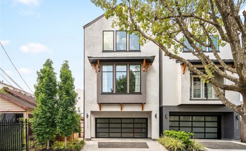 House in Houston, Texas, United States 1