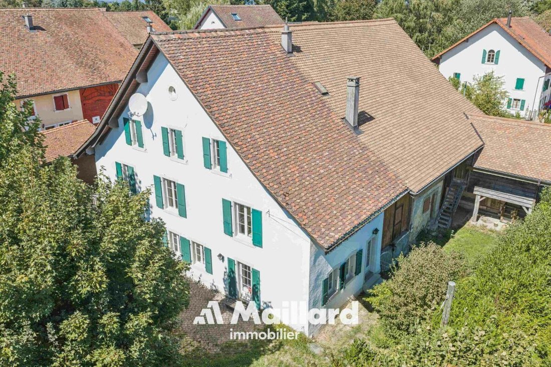 House in Bercher, Vaud, Switzerland 2 - 18928444
