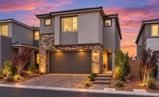 House in Las Vegas, Nevada, United States 1
