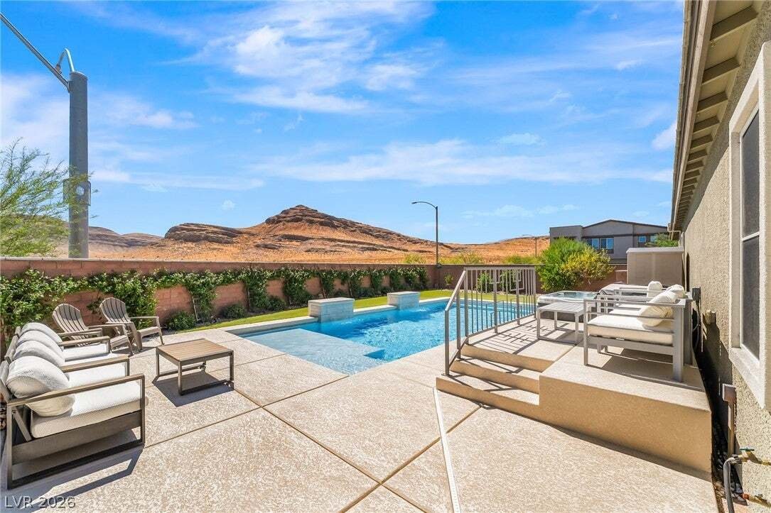 House in Las Vegas, Nevada, United States 1 - 18928375