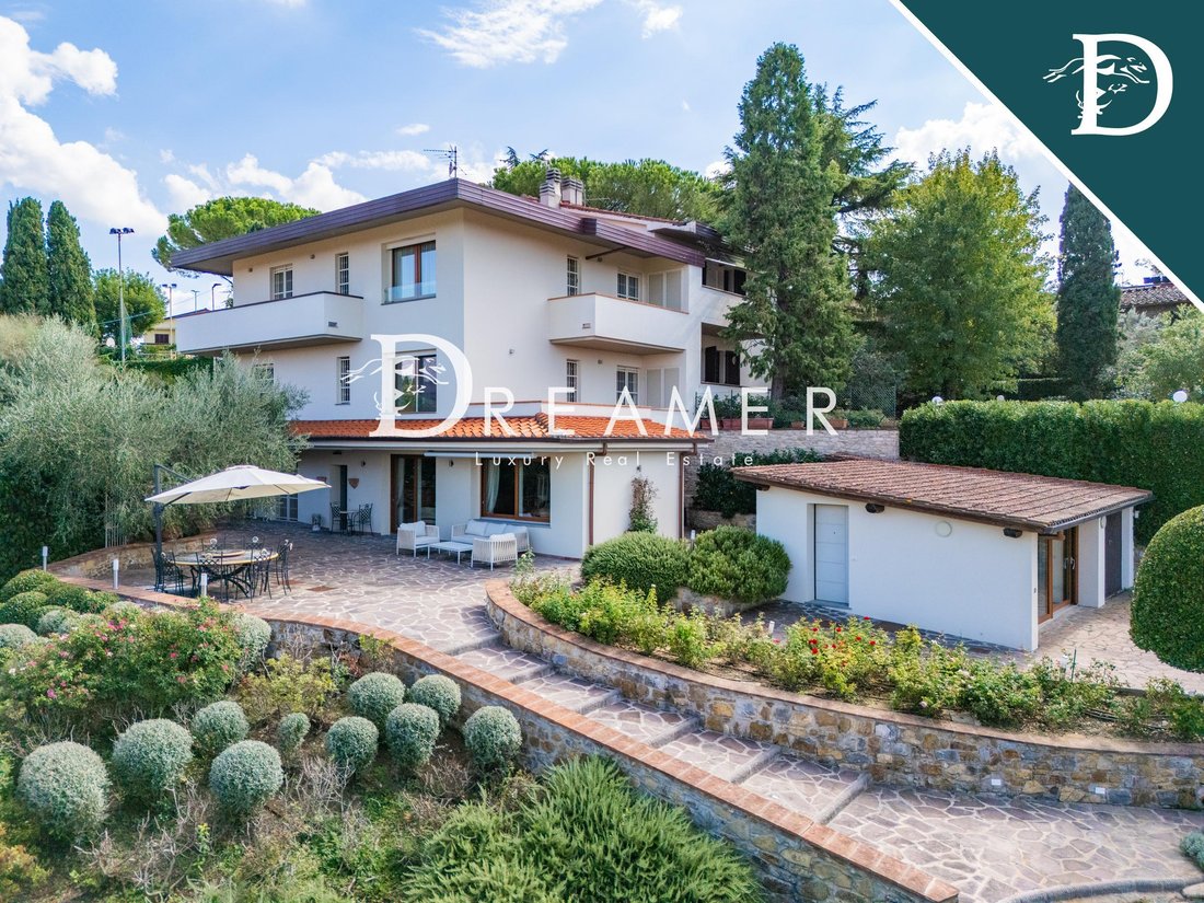 Villa in Impruneta, Tuscany, Italy 5 - 18929627