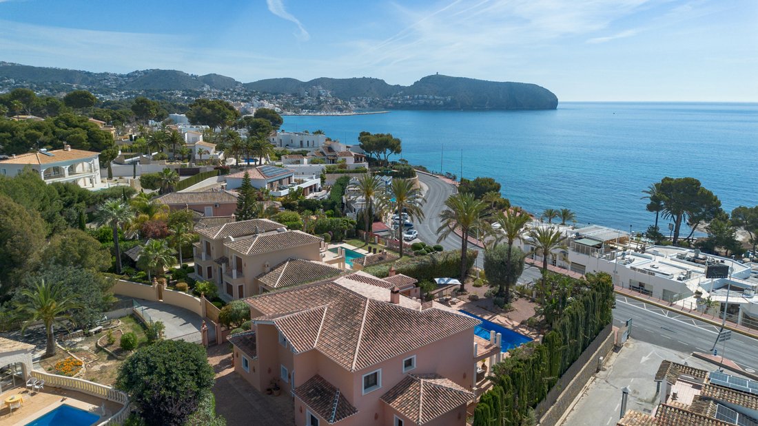 Villa in Moraira, Teulada, Valencian Community 3 - 18928219