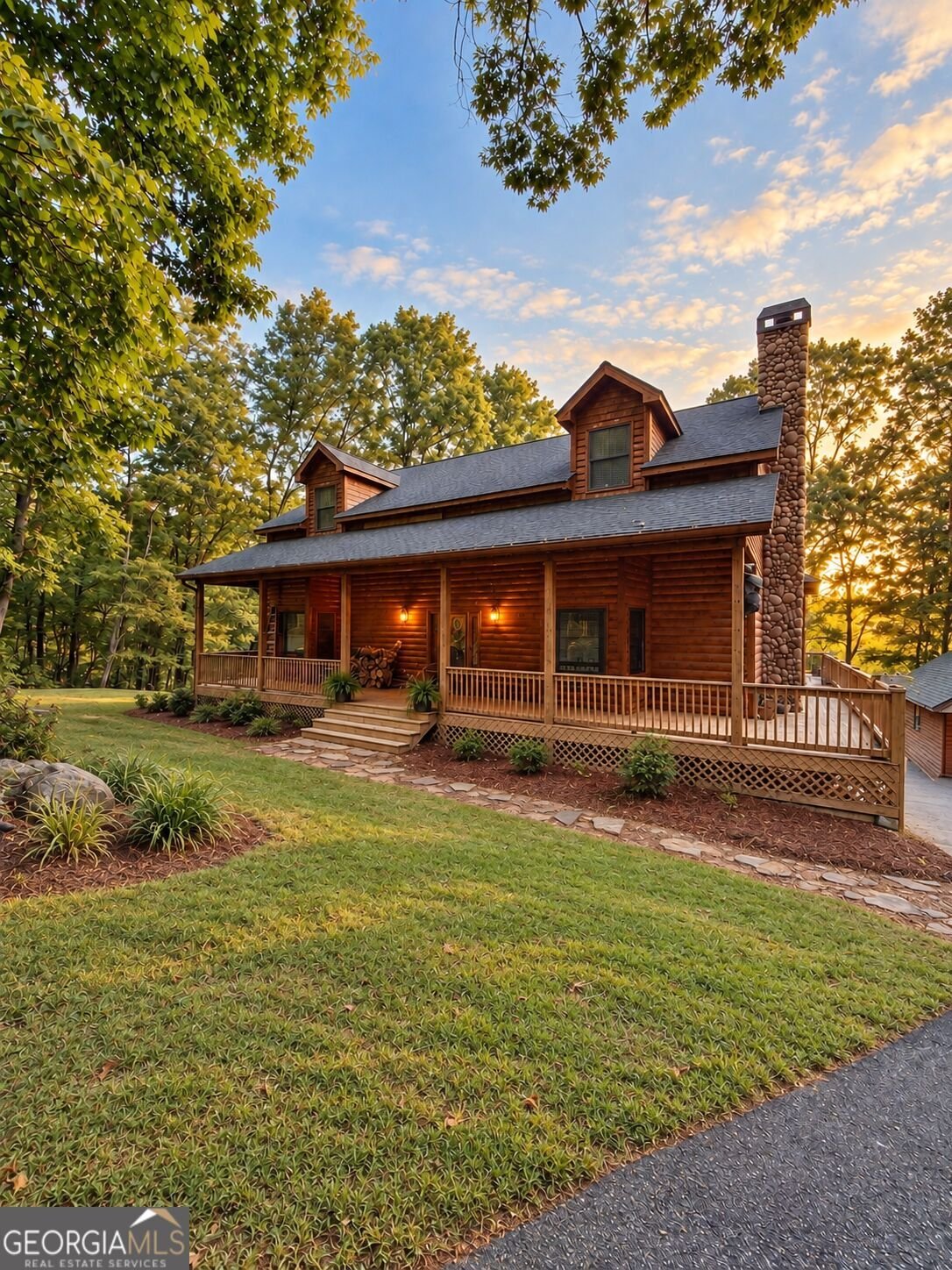 House in Sautee Nacoochee, Georgia, United States 1 - 18928551