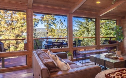House in Big Bear Lake, California, United States 1