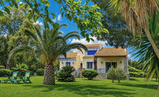 House in Lefkimmi, Peloponnese, Western Greece and the Ionian, Greece 1