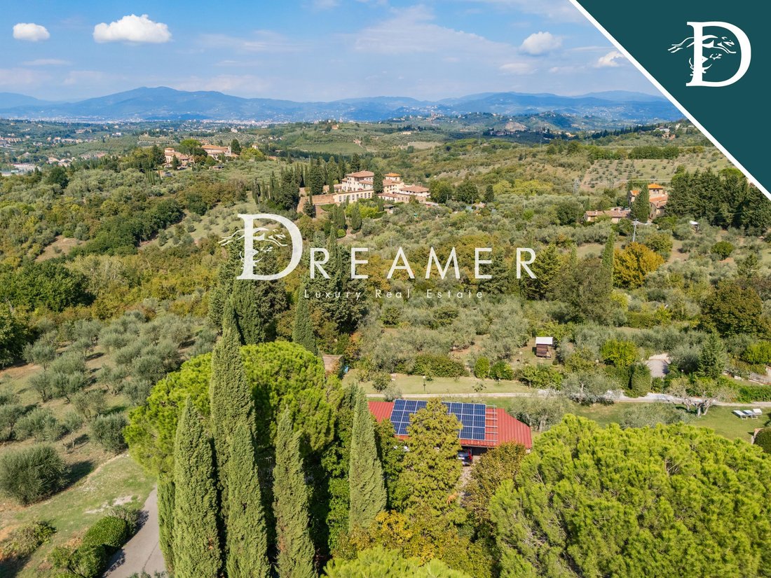 Villa in Impruneta, Tuscany, Italy 4 - 18929627