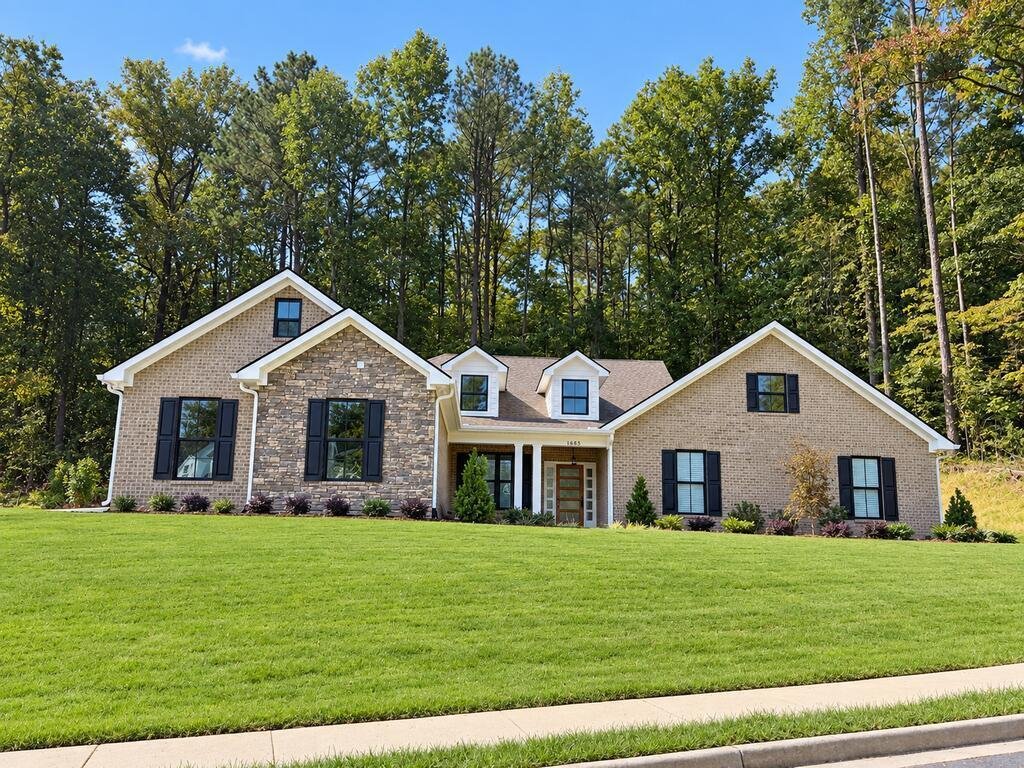 House in Dalton, Georgia, United States 1 - 18620289
