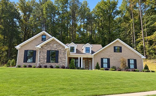 House in Dalton, Georgia, United States 1