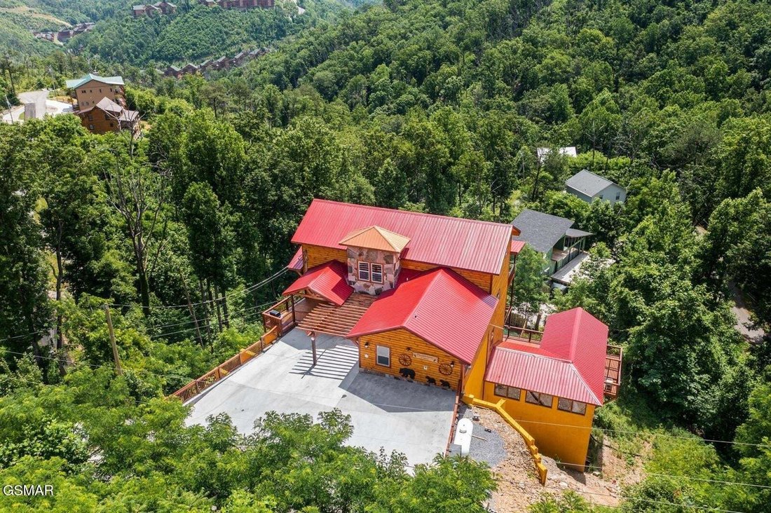 House in Gatlinburg, Tennessee, United States 3 - 18928331