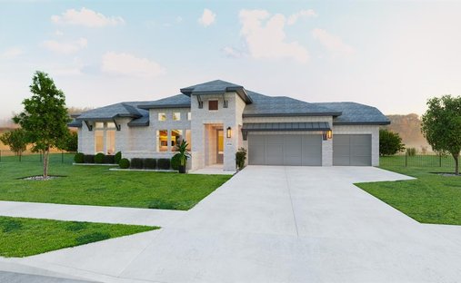 House in Heath, Texas, United States 1
