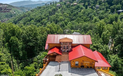Casa en Gatlinburg, Tennessee, Estados Unidos 1