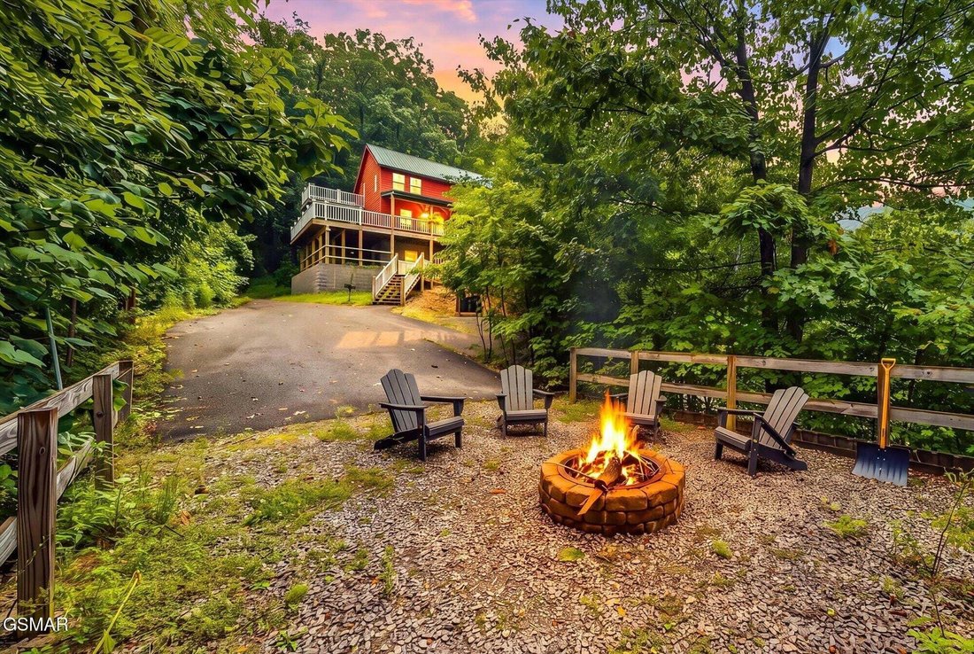 House in Sevierville, Tennessee, United States 3 - 18928358