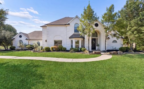House in Lucas, Texas, United States 1