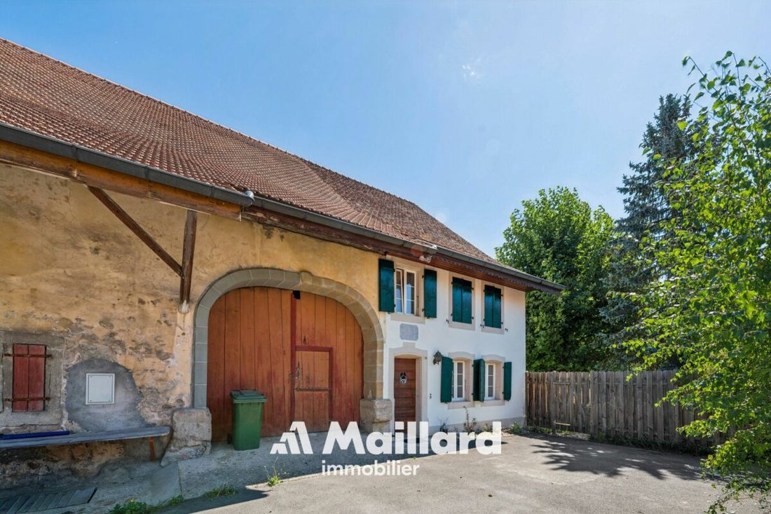 House in Bercher, Vaud, Switzerland 1 - 18928444