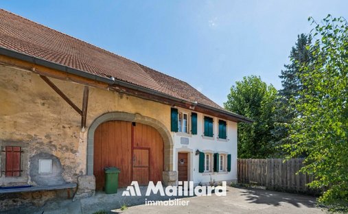 House in Bercher, Vaud, Switzerland 1