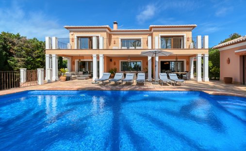 Villa in Moraira, Teulada, Valencian Community 1