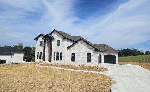House in Woodlawn, Tennessee, United States 1