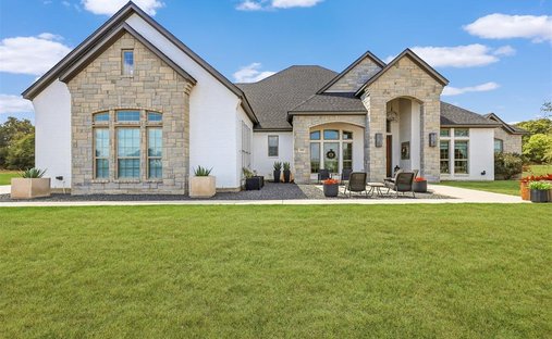 House in Weatherford, Texas, United States 1