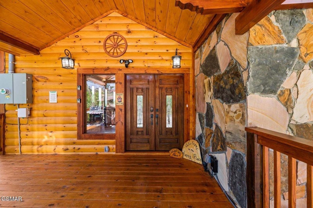 House in Gatlinburg, Tennessee, United States 4 - 18928331
