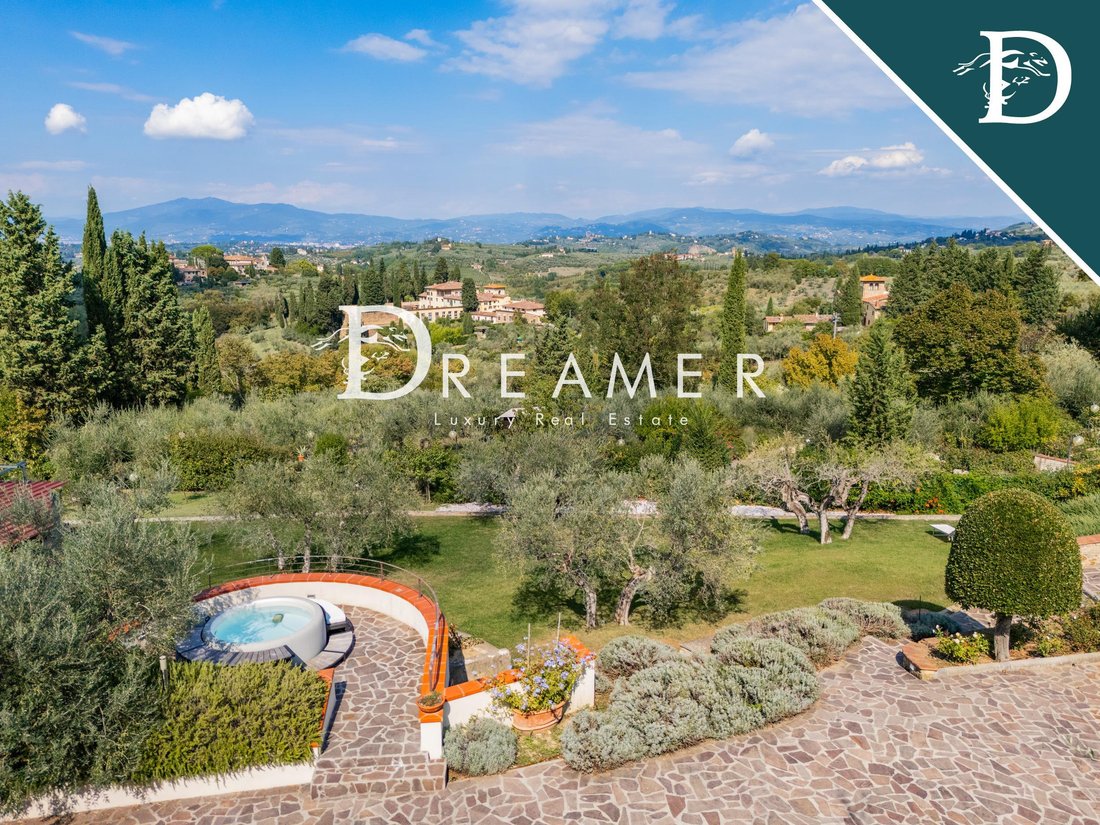Villa in Impruneta, Tuscany, Italy 3 - 18929627