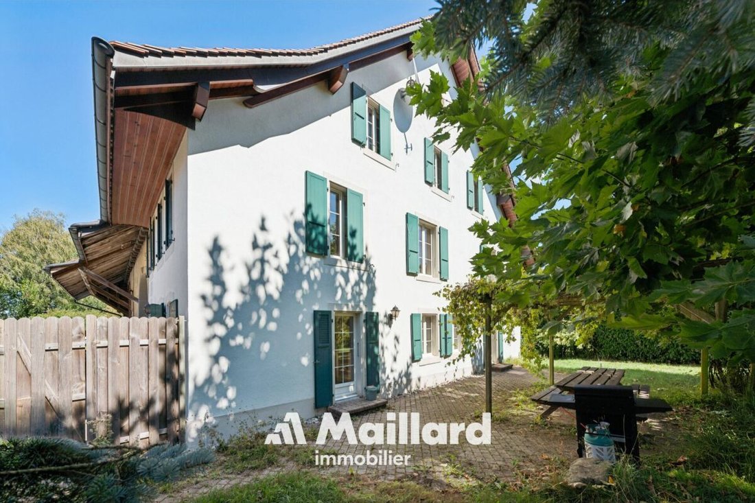 House in Bercher, Vaud, Switzerland 4 - 18928444
