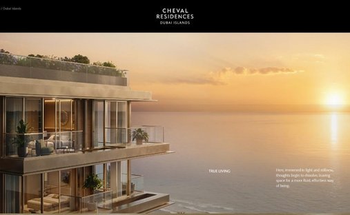 Appartement en Dubai Islands, Doubaï, Émirats arabes unis 1