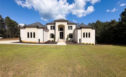 Casa a Fayetteville, Georgia, Stati Uniti 1