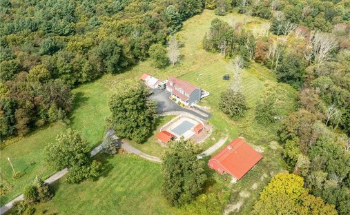 House in Foster, Rhode Island, United States 1