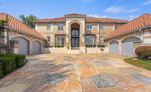 House in The Colony, Texas, United States 1