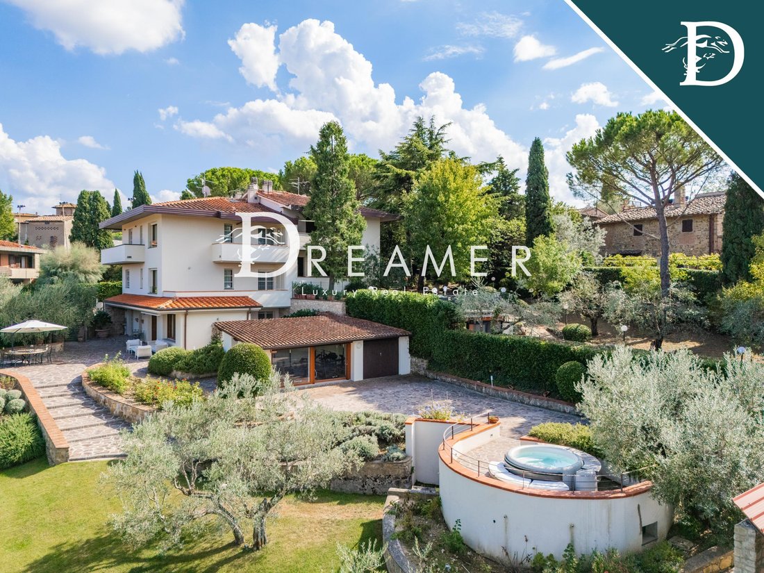Villa in Impruneta, Tuscany, Italy 1 - 18929627