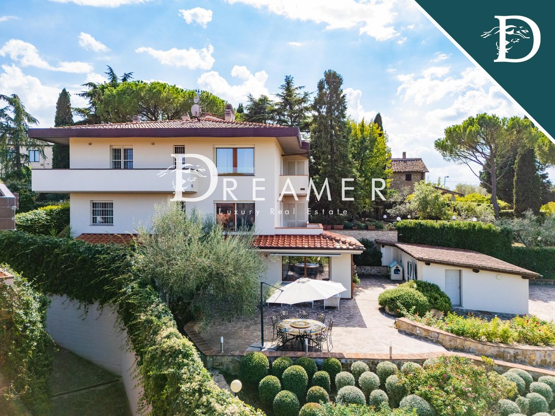 Villa in Impruneta, Tuscany, Italy 2 - 18929627