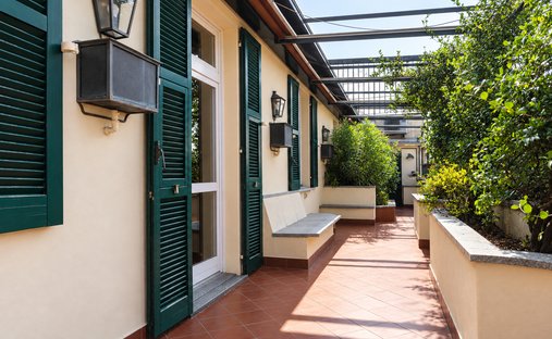 Apartment in Fiera, Milan, Italy 1