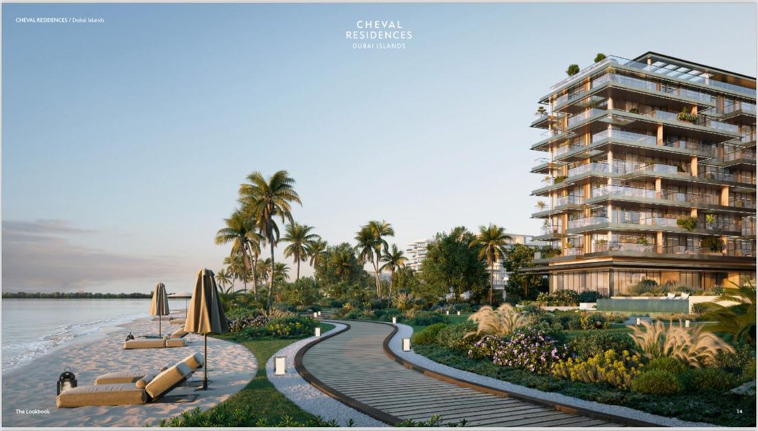 Apartment in Dubai Islands / Deira Islands, Dubai, United Arab Emirates 3 - 18928320