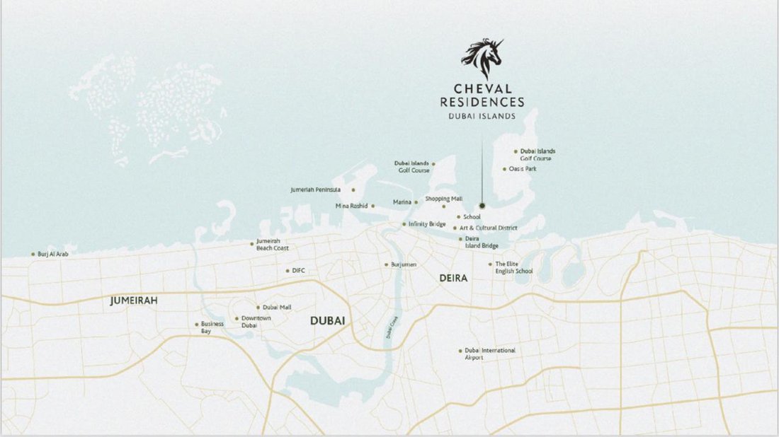 Apartment in Dubai, United Arab Emirates 4 - 18928129