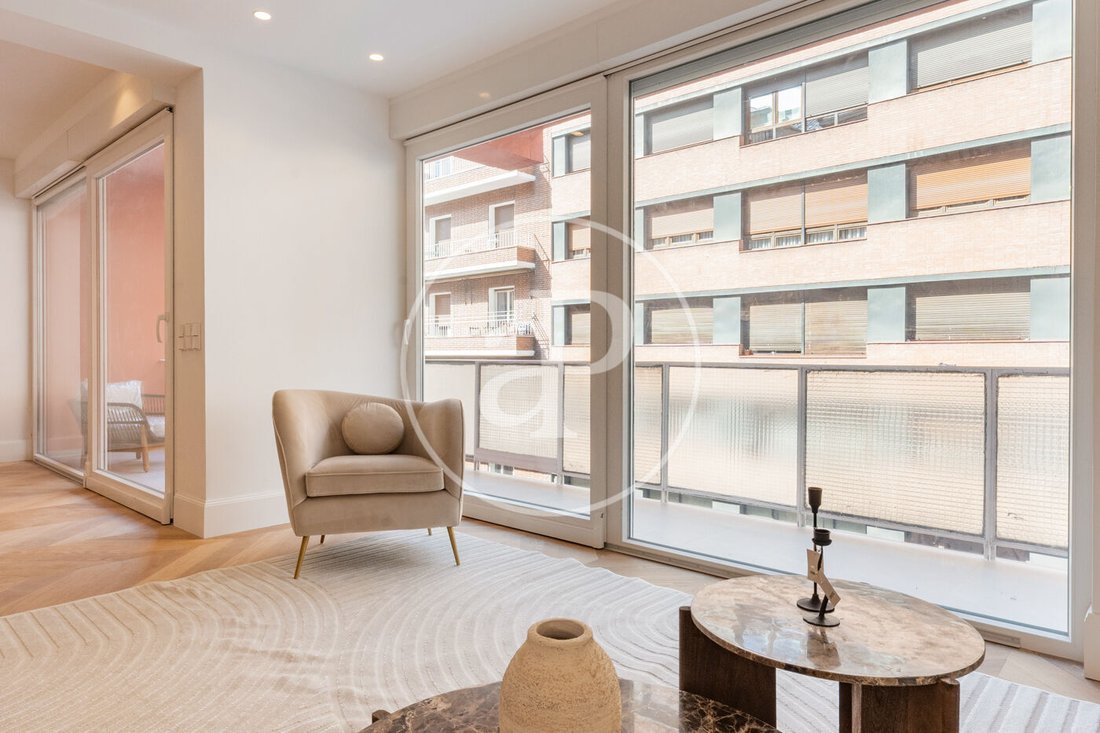 Apartment in Chamberi, Madrid, Spain 5 - 18928660