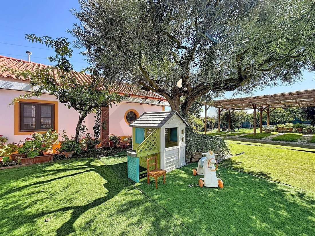 Townhouse in Povoa da Isenta, Santarem District, Portugal 5 - 18497534